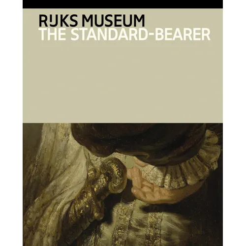 Rembrandt Van Rijn: The Standard-Bearer - Paperback