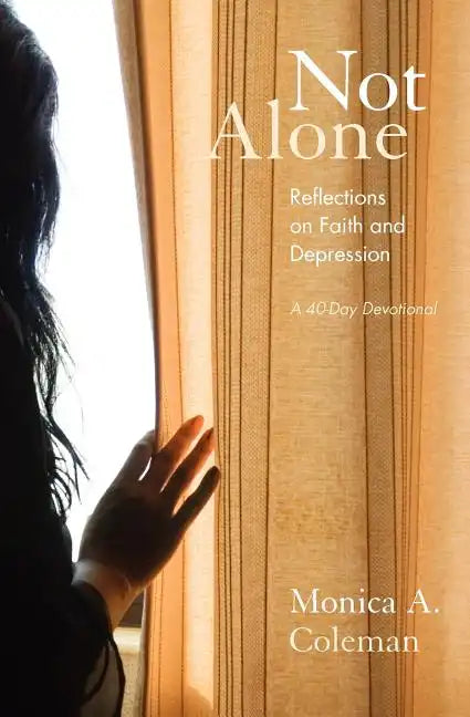 Not Alone: Reflections on Faith and Depression - Paperback