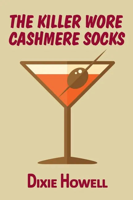 The Killer Wore Cashmere Socks - Paperback
