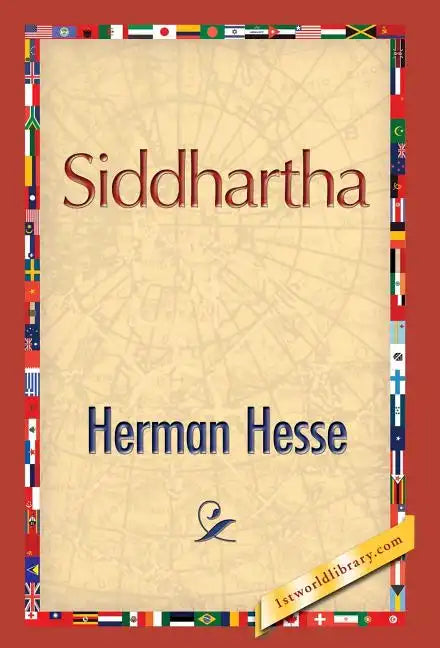 Siddhartha - Hardcover