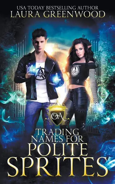 Trading Names For Polite Sprites - Paperback