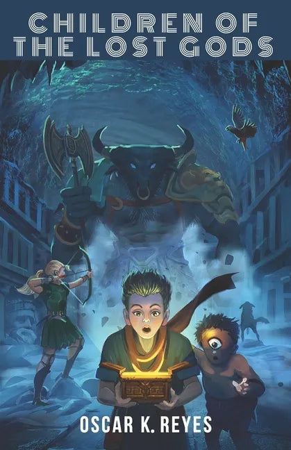 Children of the Lost Gods - Paperback