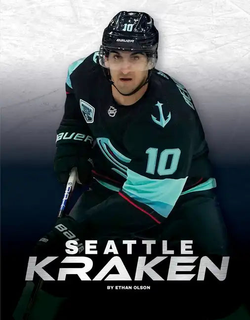 Seattle Kraken - Library Binding