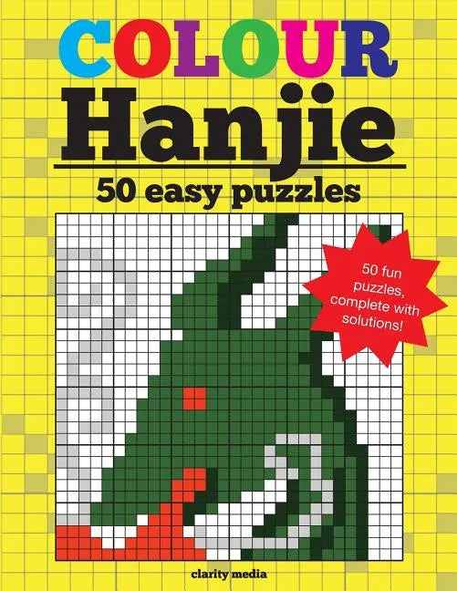 Colour Hanjie - Paperback