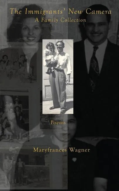 The Immigrants' New Camera - Paperback