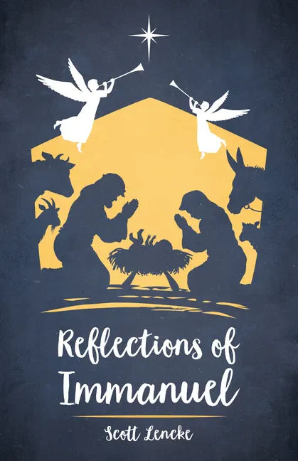 Reflections of Immanuel - Paperback
