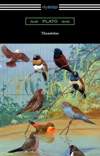 Theaetetus - Paperback