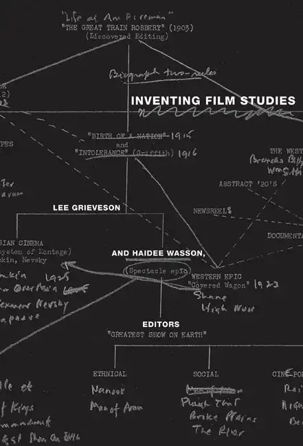Inventing Film Studies - Paperback