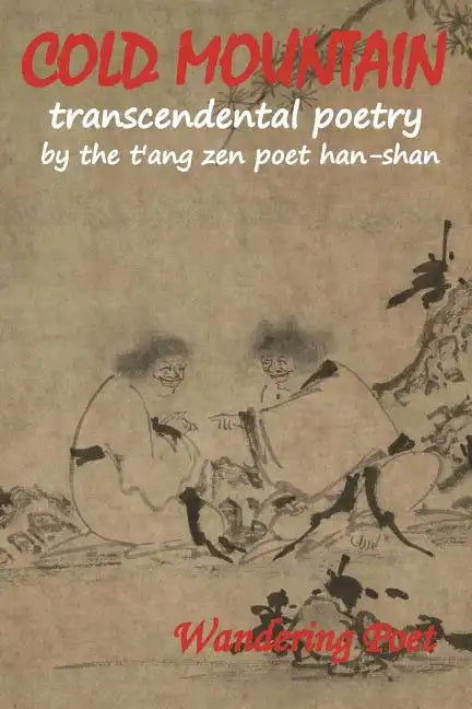 COLD MOUNTAIN Transcendental Poetry - Paperback