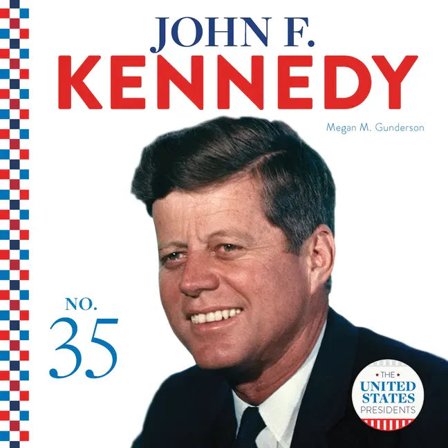 John F. Kennedy - Library Binding