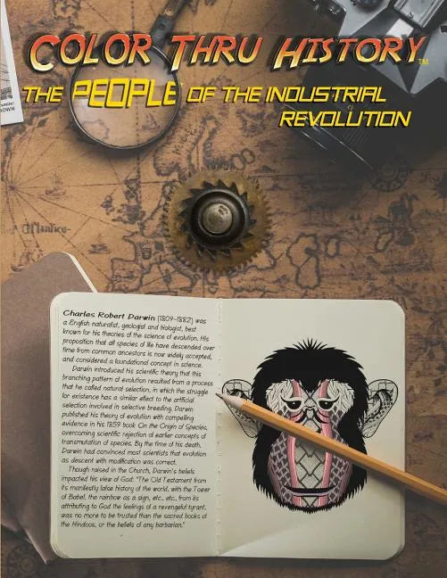 The People of the Industrial Revolution - Paperback
