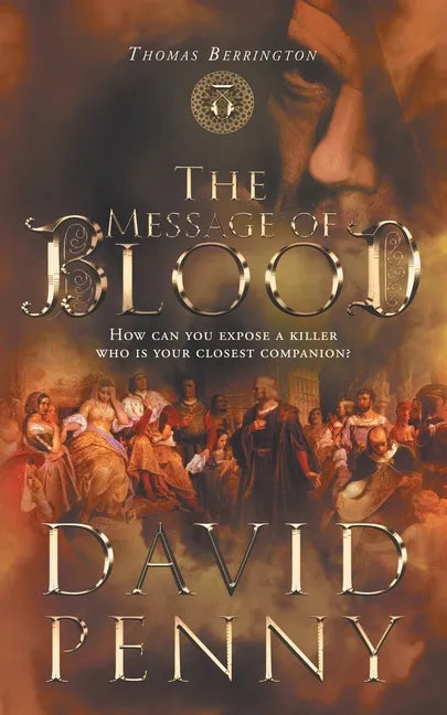The Message of Blood - Paperback