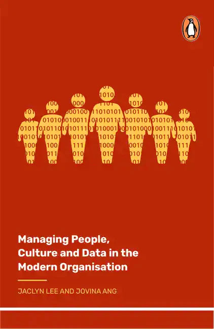 Managing People, Culture and Data in the Modern Organisation - Paperback
