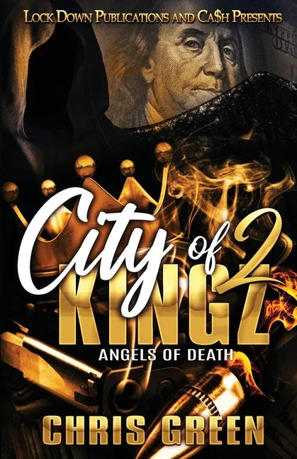 CIty of Kingz 2 - Paperback