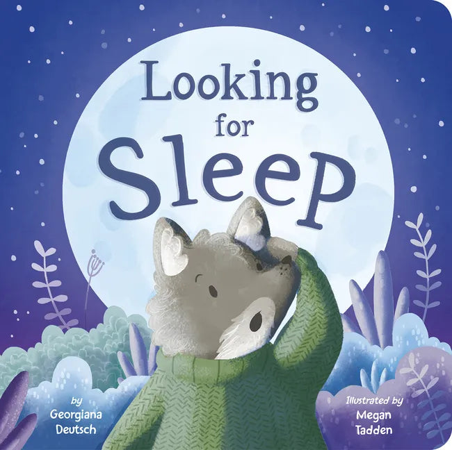 Looking for Sleep - Board Book