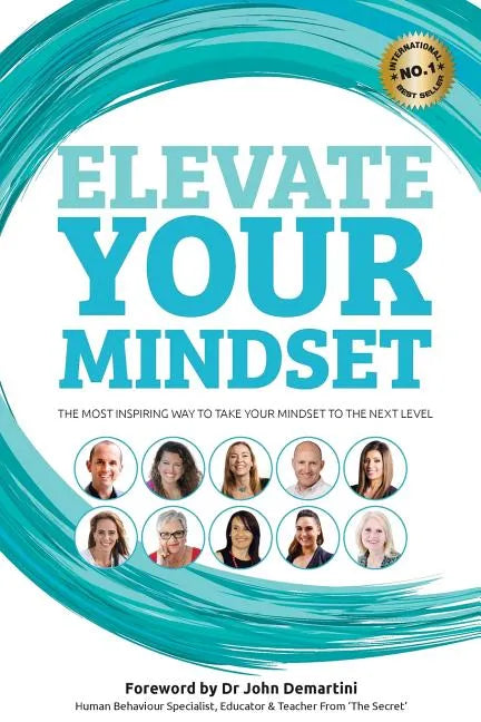 Elevate Your Mindset - Paperback