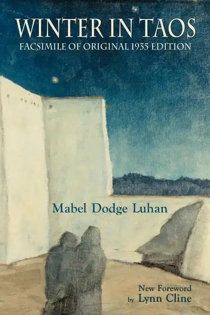 Winter in Taos - Paperback