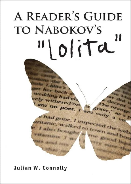 A Reader's Guide to Nabokov's 'Lolita' - Paperback