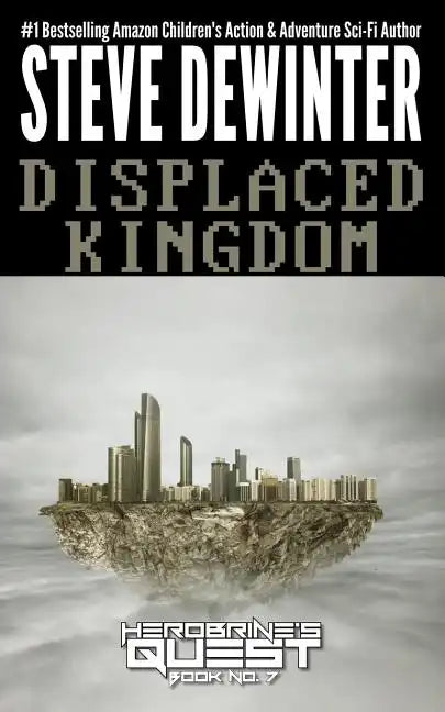 Displaced Kingdom - Paperback