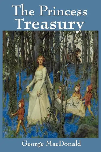 The Princess Treasury - Paperback