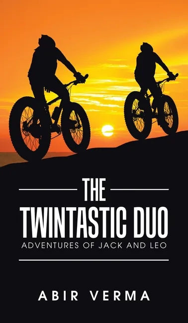 The Twintastic Duo: Adventures of Jack and Leo - Hardcover