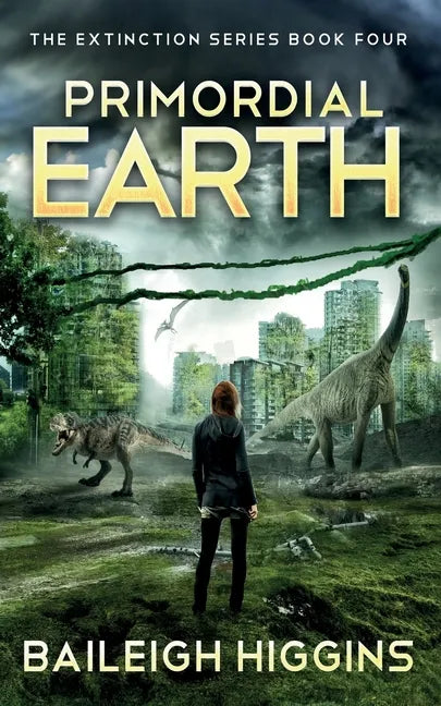 Primordial Earth: Book 4 - Paperback