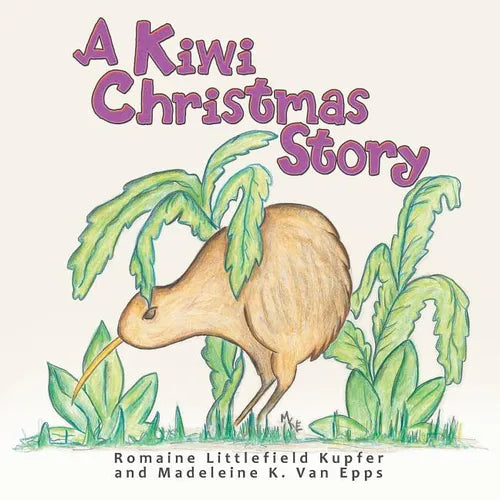 A Kiwi Christmas Story - Paperback