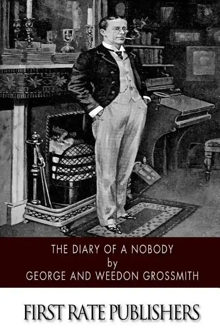 The Diary of a Nobody - Paperback