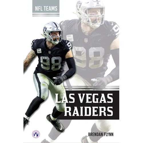 Las Vegas Raiders - Paperback