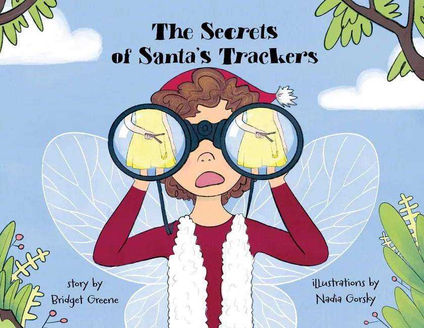 The Secrets of Santa's Trackers - Paperback