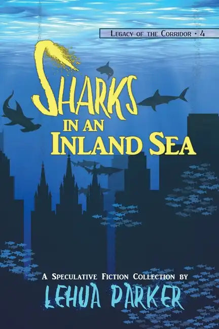 Sharks in an Inland Sea - Paperback