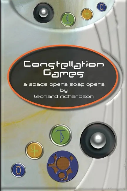 Constellation Games - Paperback