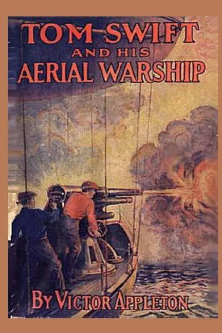 Tom Swift and his Aerial Warship - Paperback
