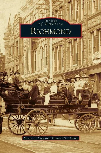 Richmond - Hardcover