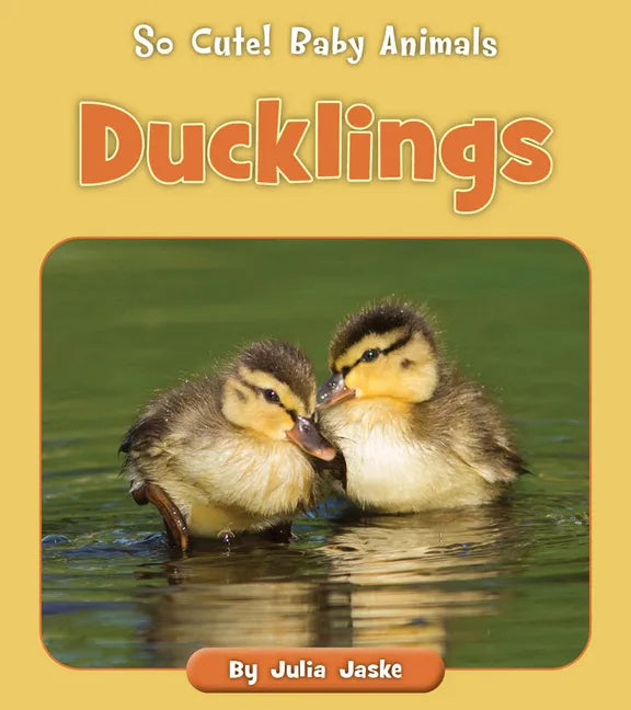 Ducklings - Paperback