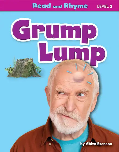 Grump Lump - Library Binding