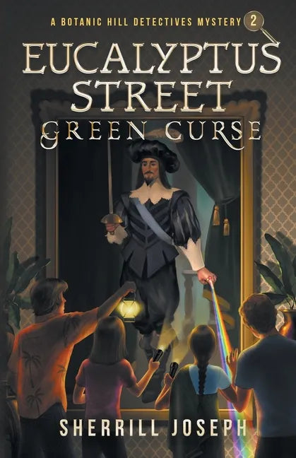 Eucalyptus Street: Green Curse - Paperback