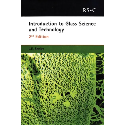 Introduction to Glass Science and Technology - Paperback