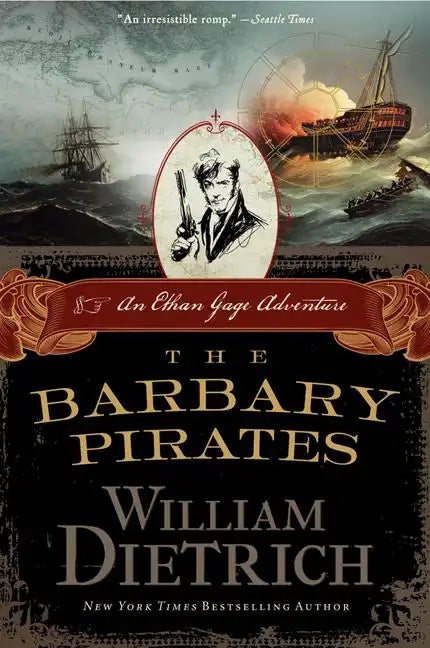 The Barbary Pirates - Paperback