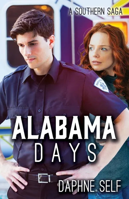 Alabama Days - Paperback