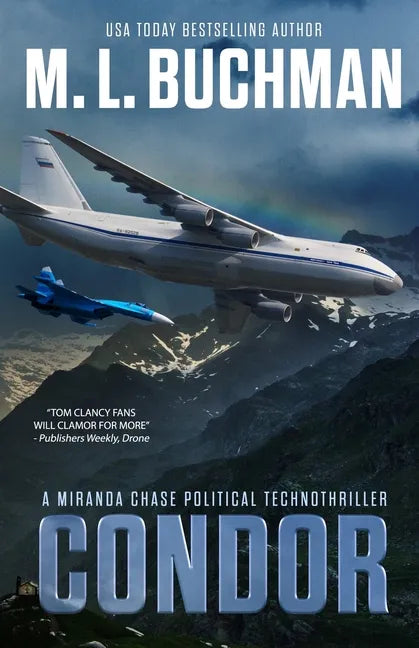 Condor: a political technothriller - Paperback