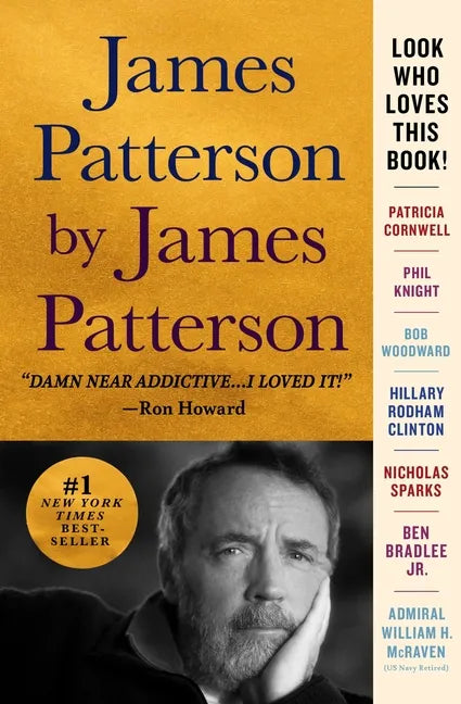 James Patterson by James Patterson: The Stories of My Life - Paperback