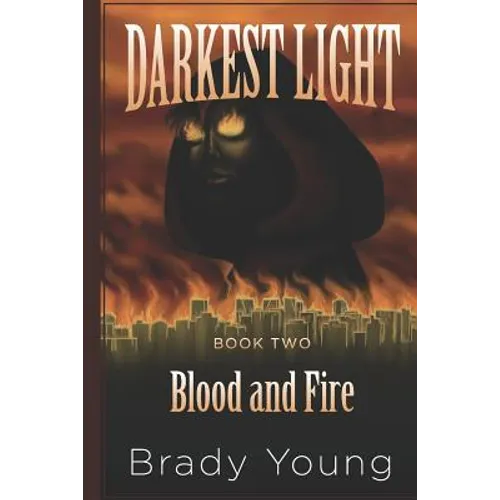 Blood and Fire - Paperback
