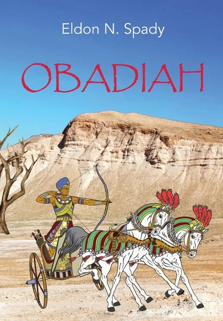 Obadiah - Paperback