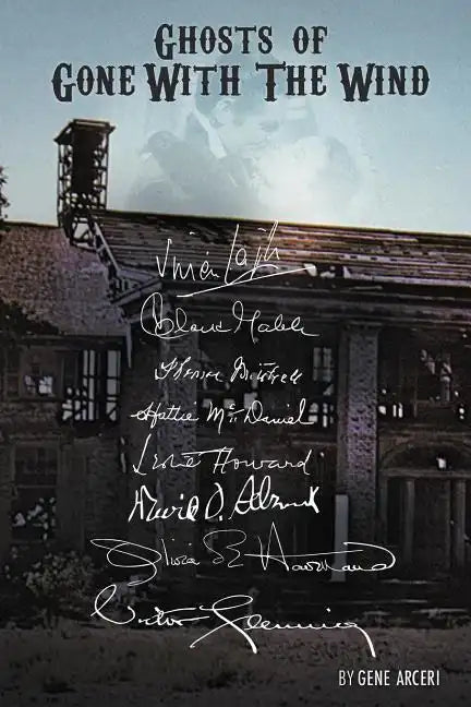 Ghosts of Gone with the Wind - Paperback