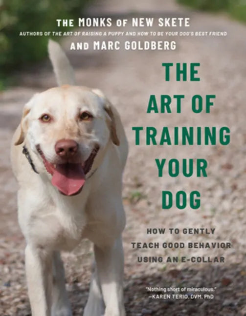 The Art of Training Your Dog: How to Gently Teach Good Behavior Using an E-Collar - Paperback