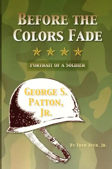 Before the Colors Fade - Paperback