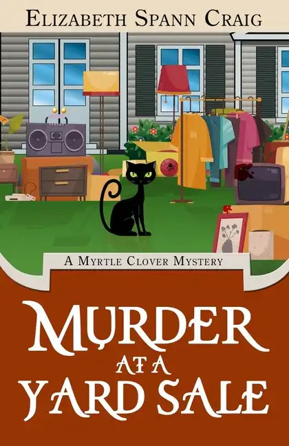Murder at a Yard Sale - Paperback