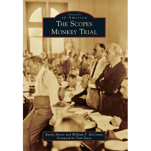 The Scopes Monkey Trial - Paperback