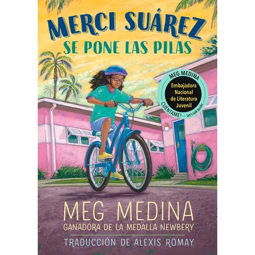 Merci Su疵ez Se Pone Las Pilas (Merci Su疵ez Changes Gears) - Library Binding
